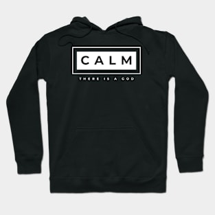 Calm Quots Hoodie